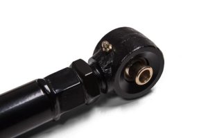 Jeep Wrangler Suspension Control Arm Kit - Front - JKS Manufacturing - Adjustable J-Flex - Gloss Black - `18-`21